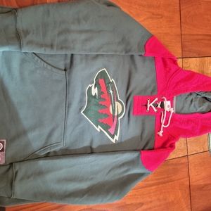 Minnesota Wild Sweatshirt XL